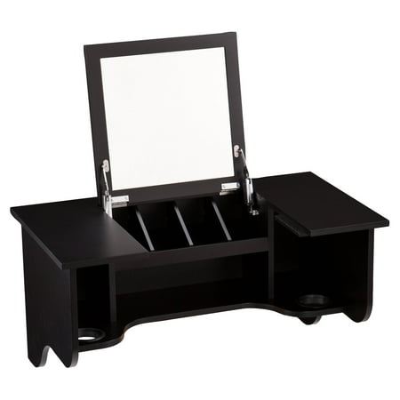Southern Enterprises Wall Mount Ledge Vanity with Mirror Walmart.com Southern Enterprises Wall Mount Ledge Vanity with Mirror Walmart.com